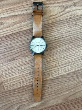 Nixon Sentry Watch